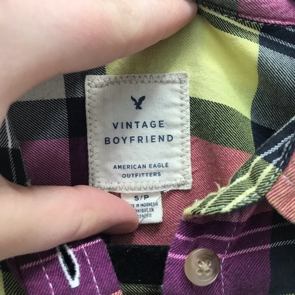 Perfect summer plaid - Picture 2 of 2